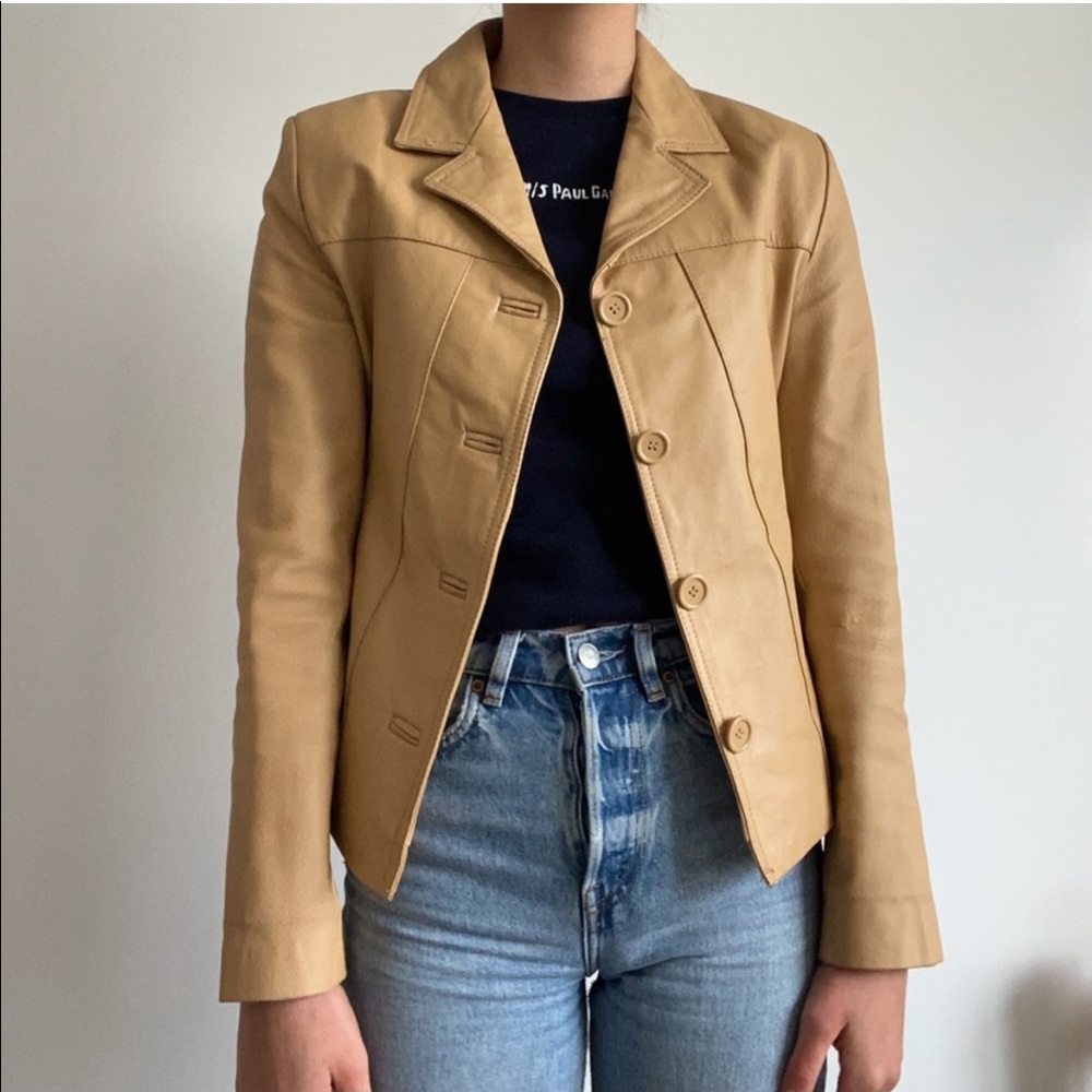 Wilsons leather jacket NWT